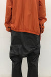 Drkshdw by Rick Owens(梭织棉质夹克-防风衣) DU17S5761 MU 15 MARINE UNI